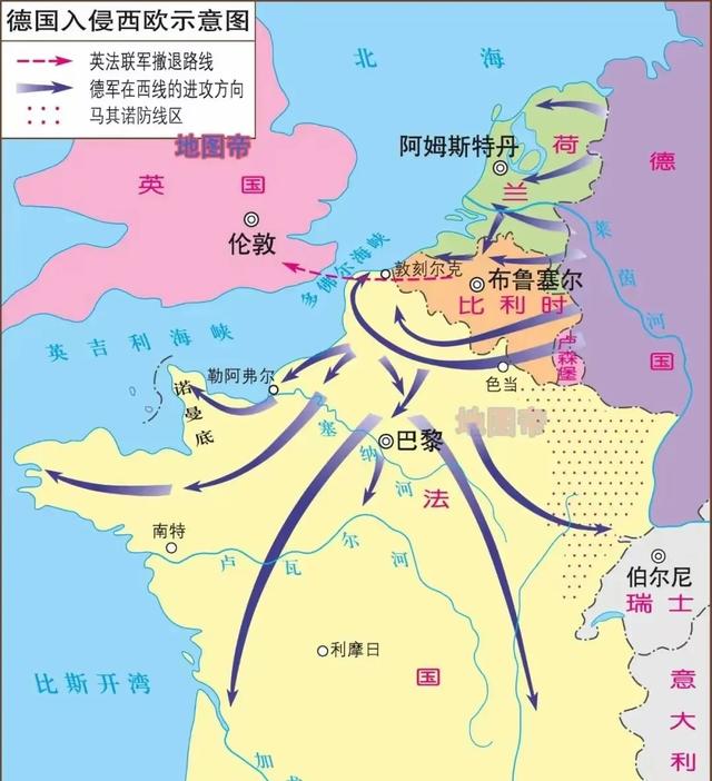 揭秘二战秘辛：德国为何不等搞定英国，就急匆匆对苏联下手？-3.jpg