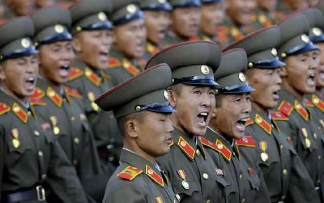 百万大军4000辆坦克，还有洲际导弹，朝鲜算得上亚洲军事强国吗？-5.jpg