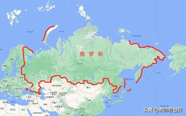 为什么加拿大那么弱，却能守住世界第二大领土？-2.jpg