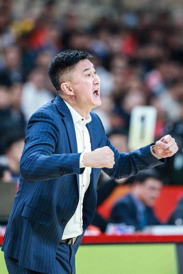 #（体育）篮球——CBA常规赛：广东东阳光胜深圳马可波罗-4.jpg