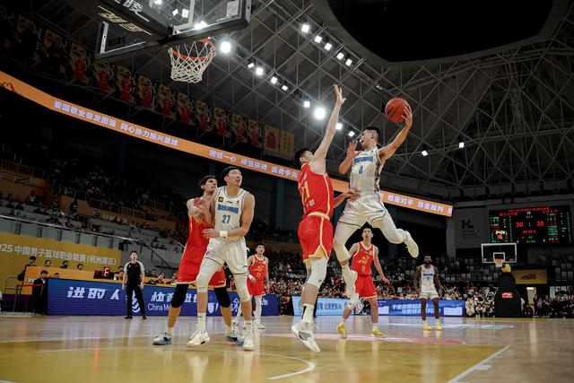 （体育）篮球——CBA常规赛：浙江方兴渡对阵北京北汽-5.jpg