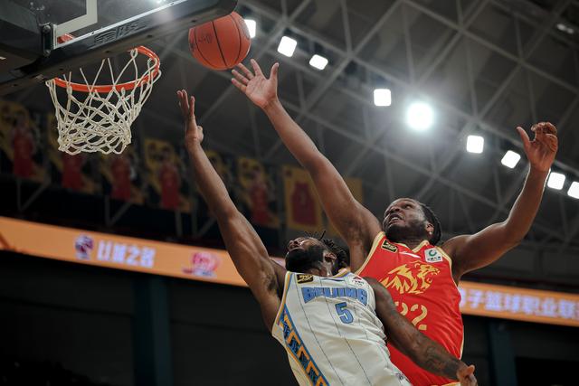 （体育）篮球——CBA常规赛：浙江方兴渡对阵北京北汽-11.jpg