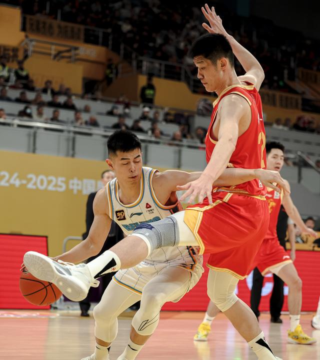 （体育）篮球——CBA常规赛：浙江方兴渡对阵北京北汽-12.jpg