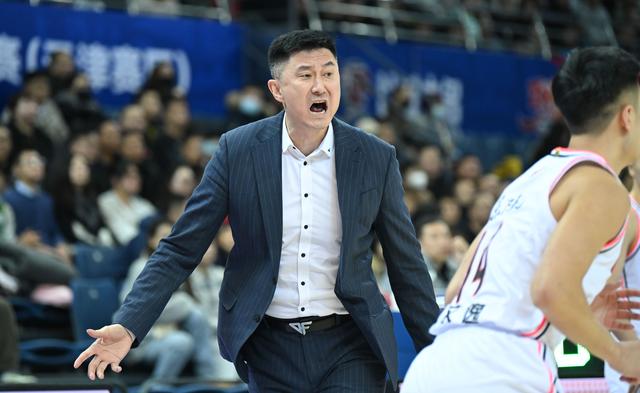 （体育）篮球——CBA常规赛：天津先行者不敌广东东阳光-10.jpg