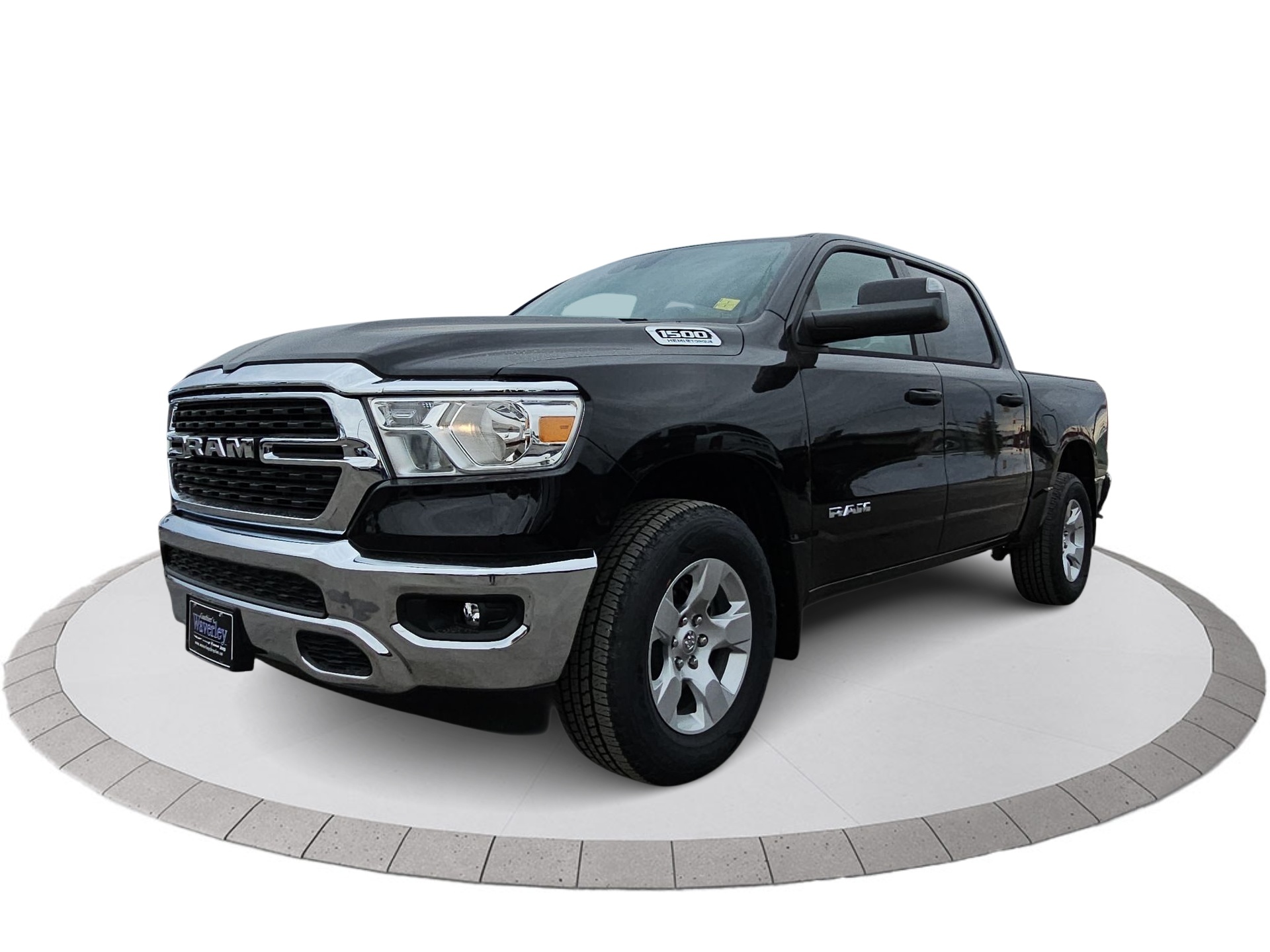 全新 2024 RAM 1500 Bighorn.jpg