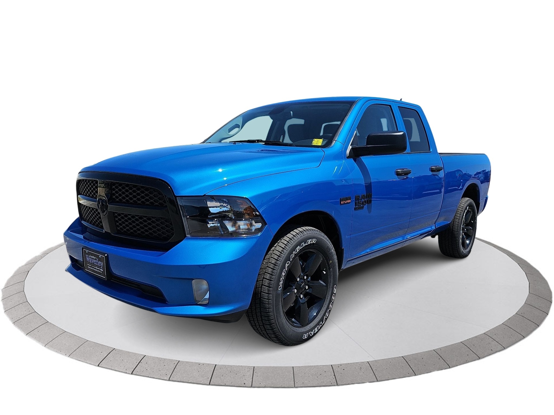 全新2023 Ram 1500经典Express.jpg